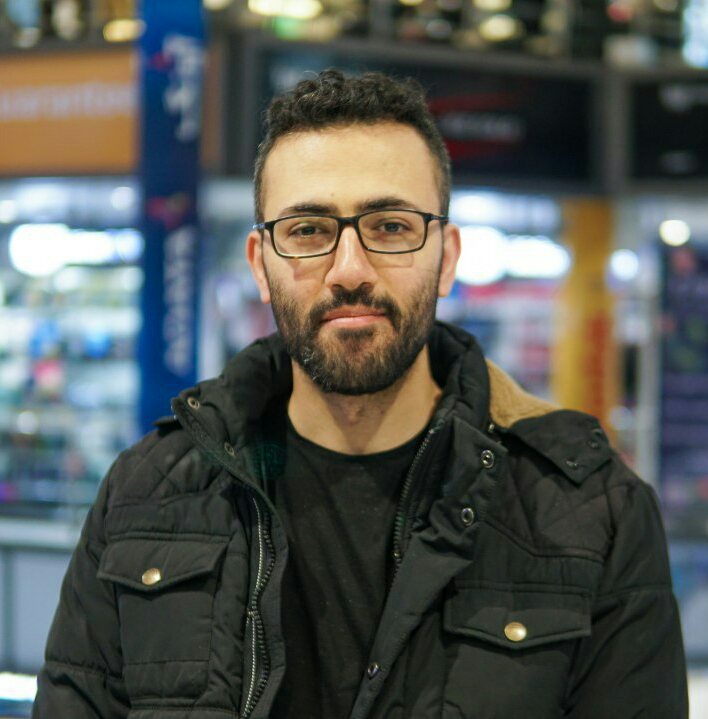 GEoREST - Iman Vaezi