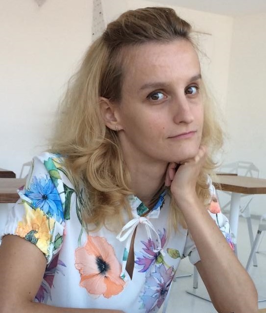 GEoREST - Oksana Vovkodav