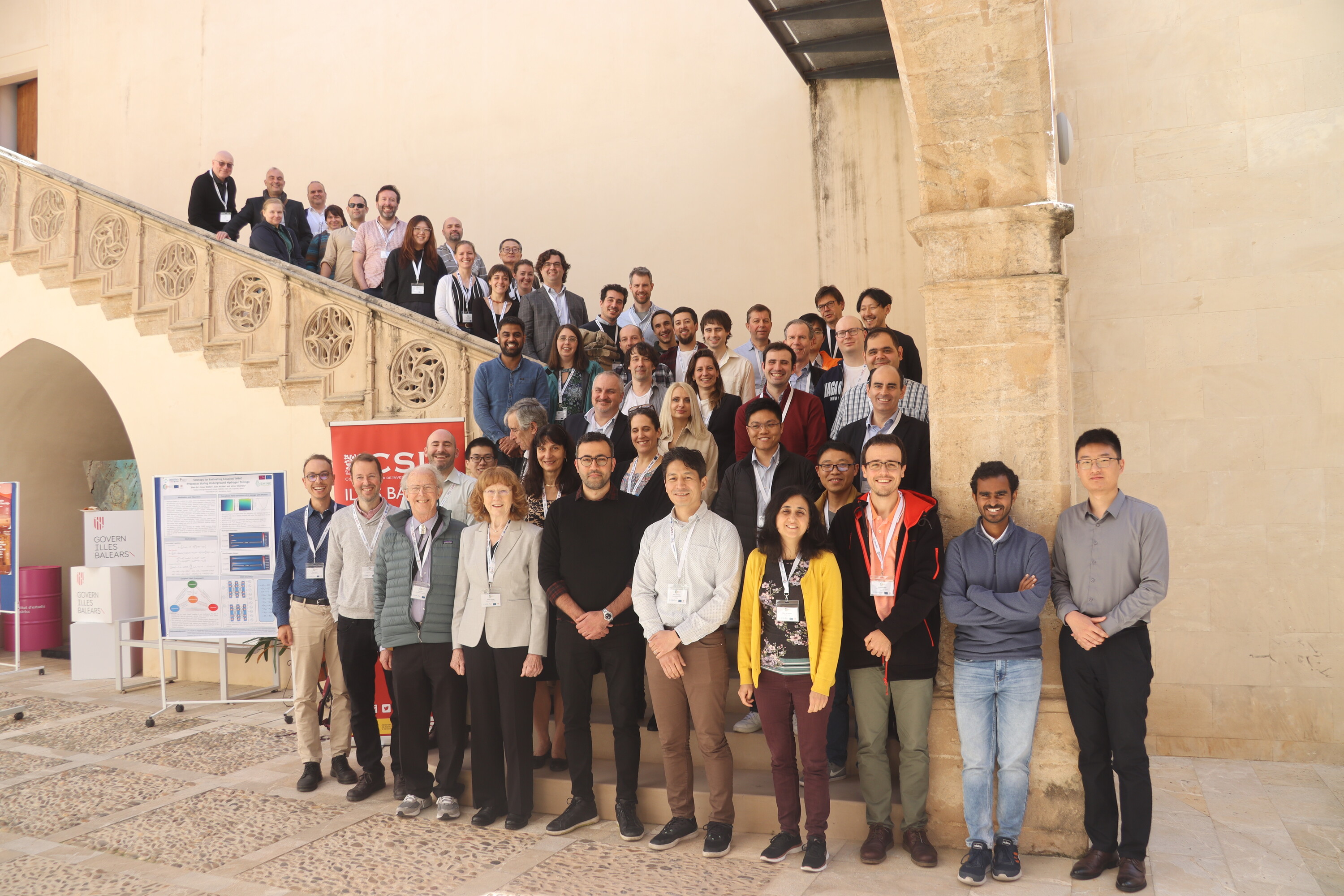 GEoREST - Workshop