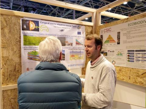 GEoREST at COP25