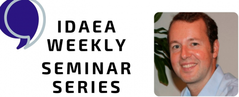 GEoREST - IDAEA weekly seminar series GEoREST - IDAEA weekly seminar series