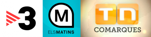 GEoREST - TV3 - Els Matins - TN Comarques GEoREST - TV3 - Els Matins - TN Comarques
