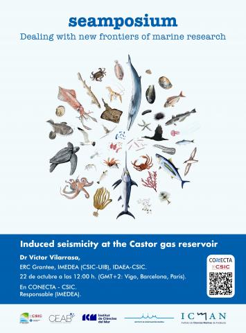 GEoREST - Seamposium: Dealing with new frontiers of marine researchSeamposium: Dealing with new frontiers of marine research GEoREST - Seamposium: Dealing with new frontiers of marine researchSeamposium: Dealing with new frontiers of marine research