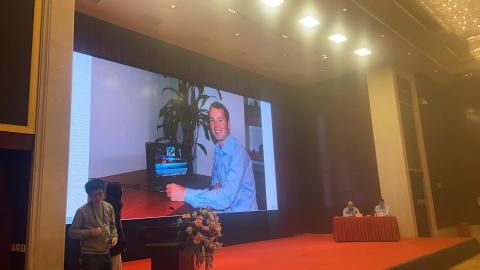 GEoREST - Deep Geothermal Energy China GEoREST - Deep Geothermal Energy China