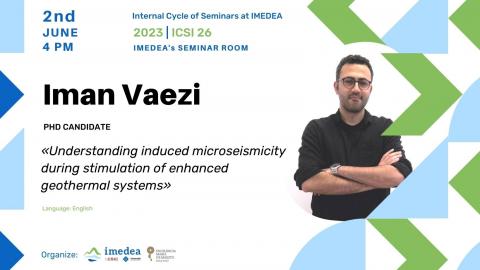 GEoREST - IMEDEA - Iman Vaezi GEoREST - IMEDEA - Iman Vaezi