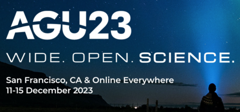 GEoREST - AGU23 Wide. Open. Science. GEoREST - AGU23 Wide. Open. Science.
